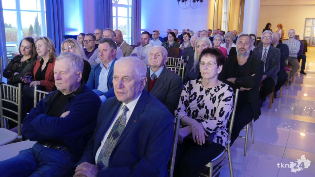 By Konecczanie zaczęli się uśmiechać. Nowy Powiat Nowa Gmina już po konwencji! [wideo, zdjęcia]