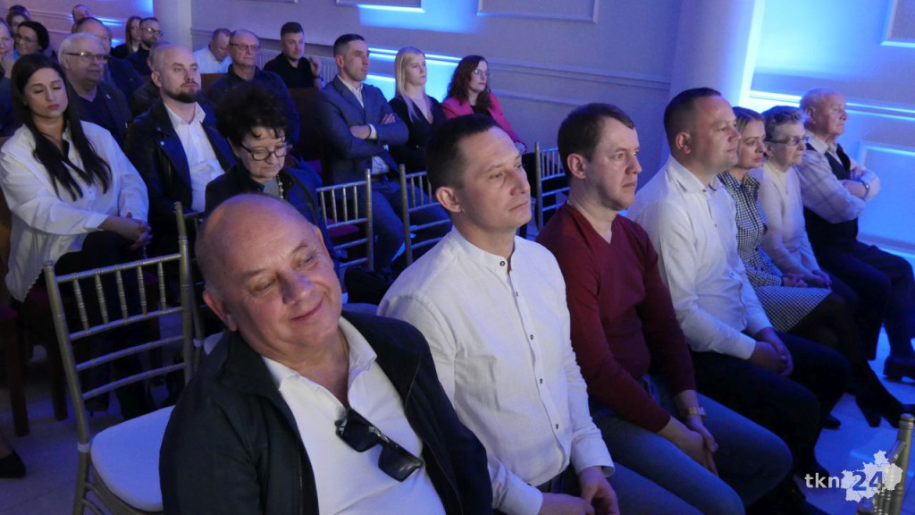 By Konecczanie zaczęli się uśmiechać. Nowy Powiat Nowa Gmina już po konwencji! [wideo, zdjęcia]