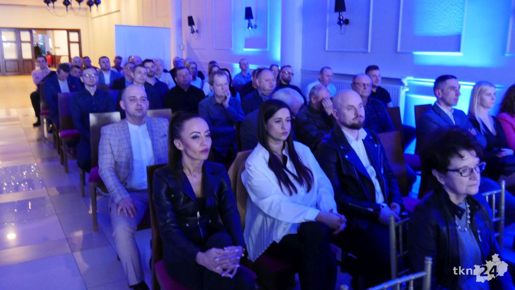By Konecczanie zaczęli się uśmiechać. Nowy Powiat Nowa Gmina już po konwencji! [wideo, zdjęcia]