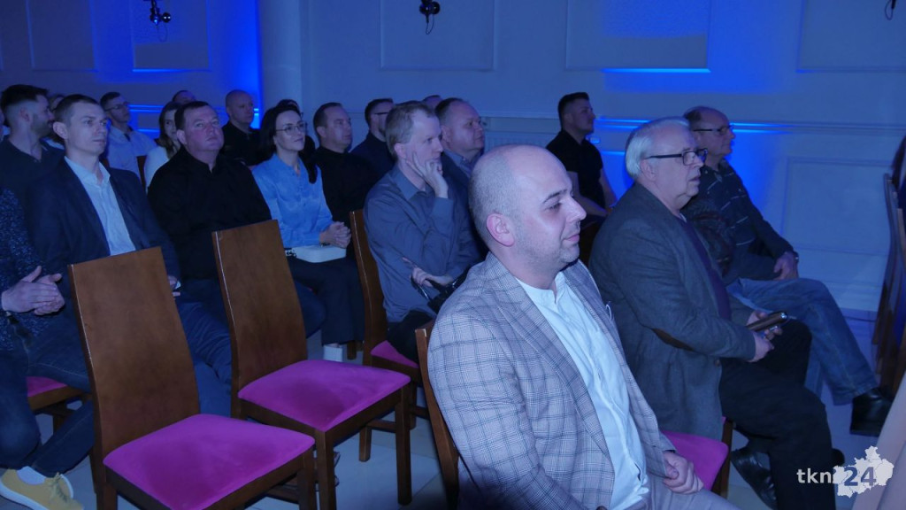 By Konecczanie zaczęli się uśmiechać. Nowy Powiat Nowa Gmina już po konwencji! [wideo, zdjęcia]