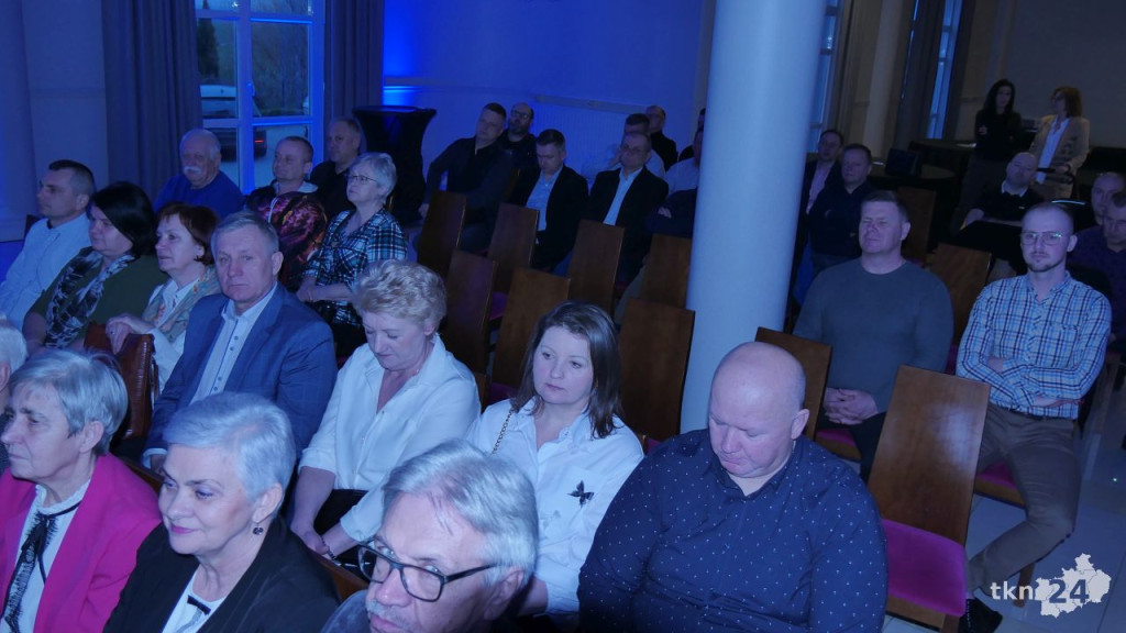 By Konecczanie zaczęli się uśmiechać. Nowy Powiat Nowa Gmina już po konwencji! [wideo, zdjęcia]