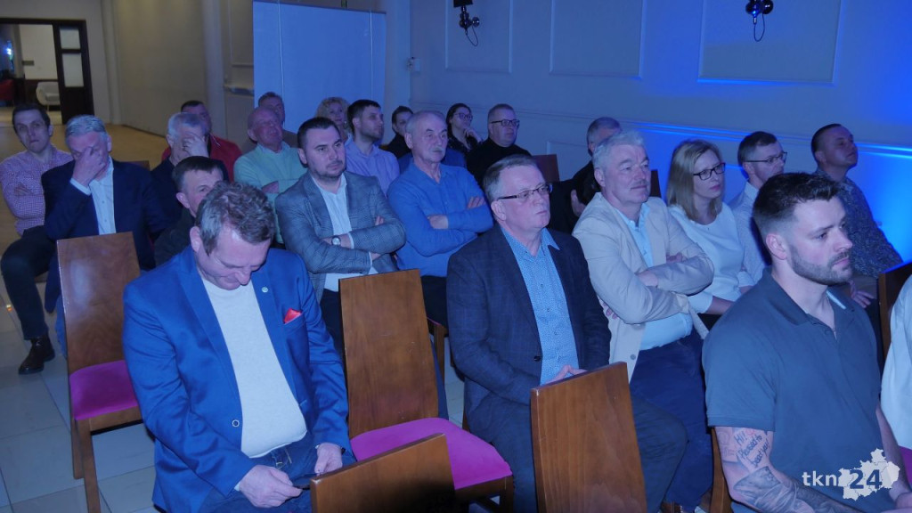 By Konecczanie zaczęli się uśmiechać. Nowy Powiat Nowa Gmina już po konwencji! [wideo, zdjęcia]