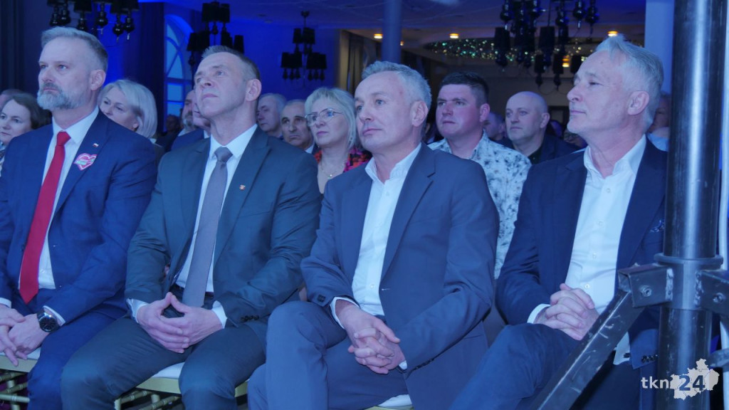 By Konecczanie zaczęli się uśmiechać. Nowy Powiat Nowa Gmina już po konwencji! [wideo, zdjęcia]