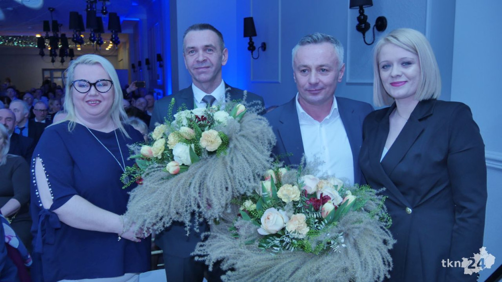 By Konecczanie zaczęli się uśmiechać. Nowy Powiat Nowa Gmina już po konwencji! [wideo, zdjęcia]