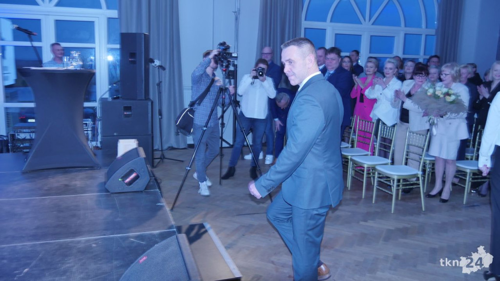 By Konecczanie zaczęli się uśmiechać. Nowy Powiat Nowa Gmina już po konwencji! [wideo, zdjęcia]