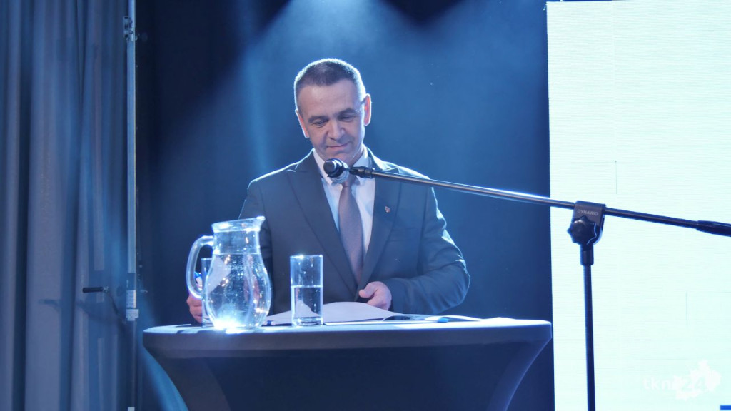 By Konecczanie zaczęli się uśmiechać. Nowy Powiat Nowa Gmina już po konwencji! [wideo, zdjęcia]