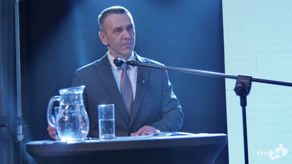 By Konecczanie zaczęli się uśmiechać. Nowy Powiat Nowa Gmina już po konwencji! [wideo, zdjęcia]