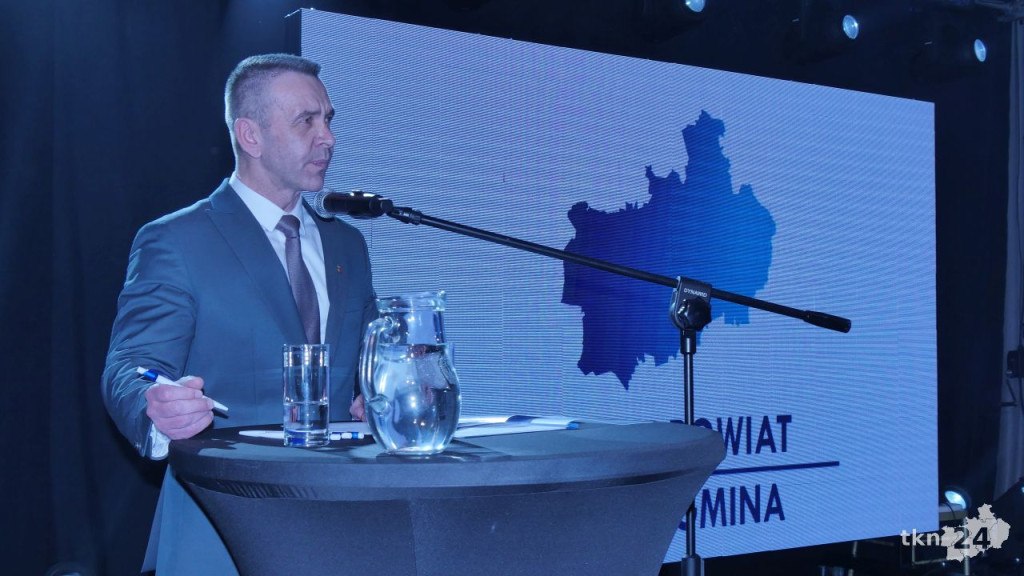 By Konecczanie zaczęli się uśmiechać. Nowy Powiat Nowa Gmina już po konwencji! [wideo, zdjęcia]