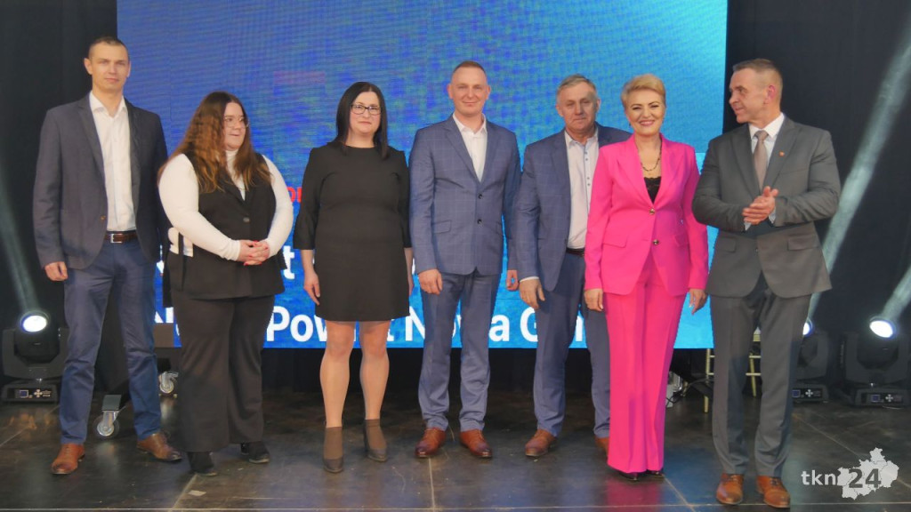 By Konecczanie zaczęli się uśmiechać. Nowy Powiat Nowa Gmina już po konwencji! [wideo, zdjęcia]