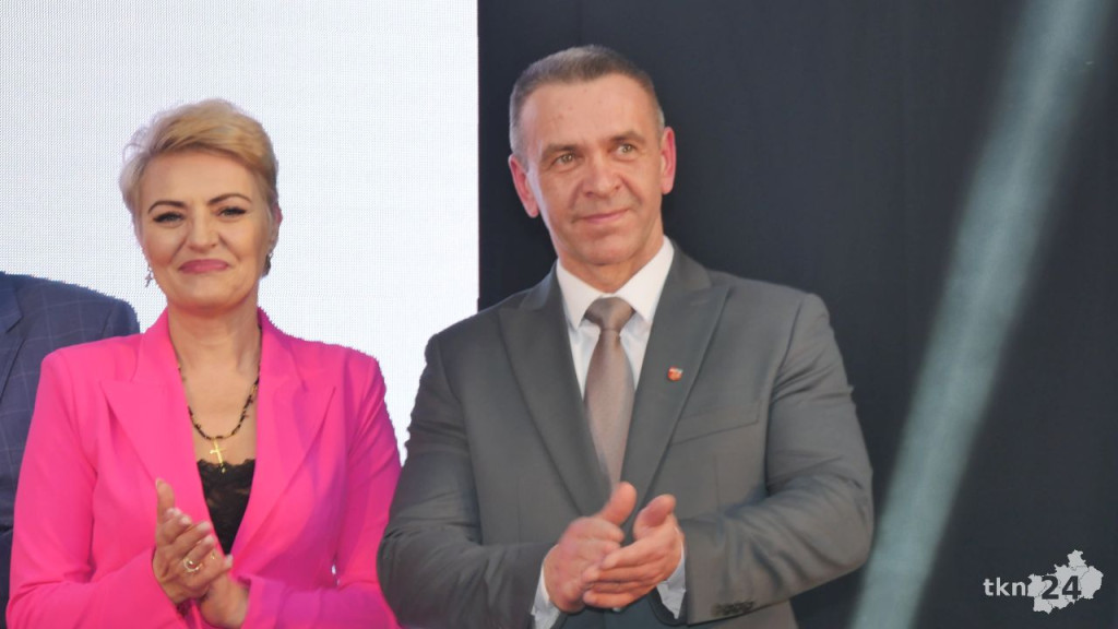 By Konecczanie zaczęli się uśmiechać. Nowy Powiat Nowa Gmina już po konwencji! [wideo, zdjęcia]