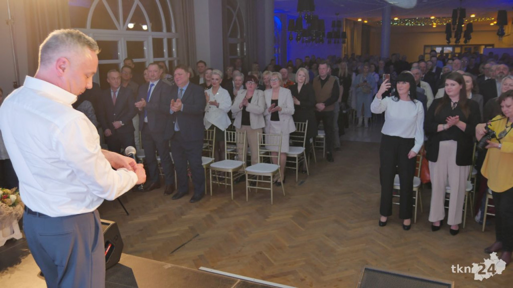 By Konecczanie zaczęli się uśmiechać. Nowy Powiat Nowa Gmina już po konwencji! [wideo, zdjęcia]