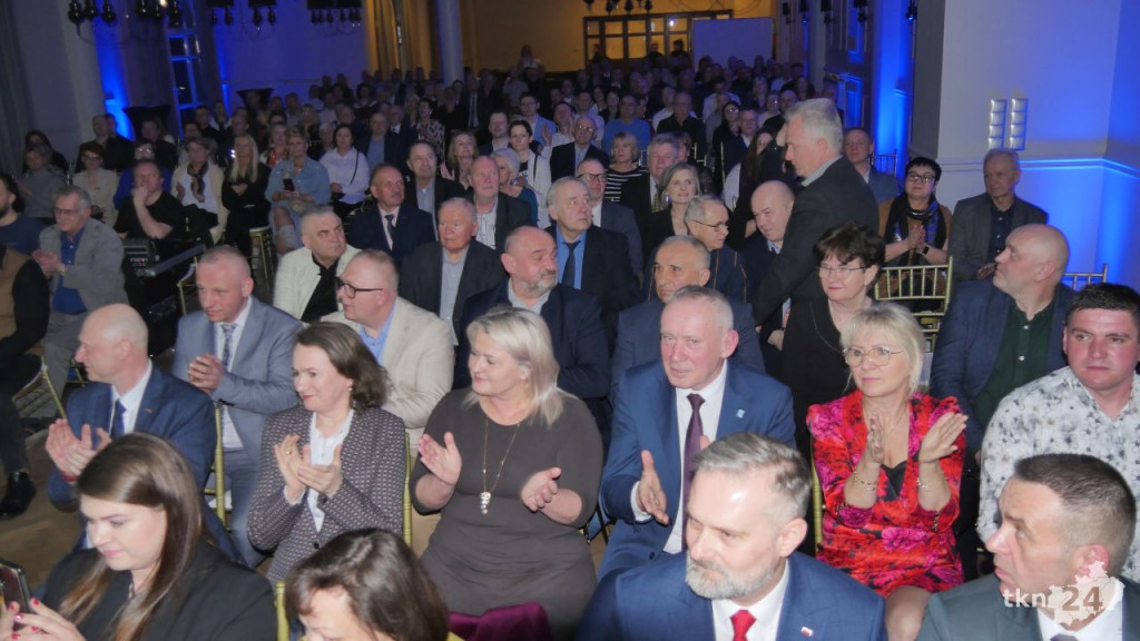 By Konecczanie zaczęli się uśmiechać. Nowy Powiat Nowa Gmina już po konwencji! [wideo, zdjęcia]