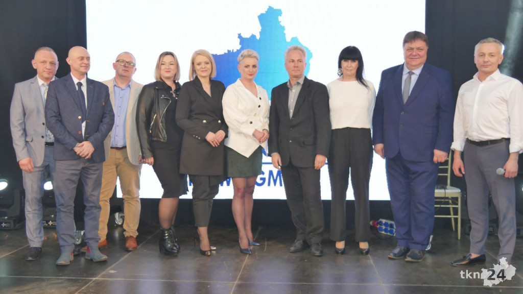 By Konecczanie zaczęli się uśmiechać. Nowy Powiat Nowa Gmina już po konwencji! [wideo, zdjęcia]