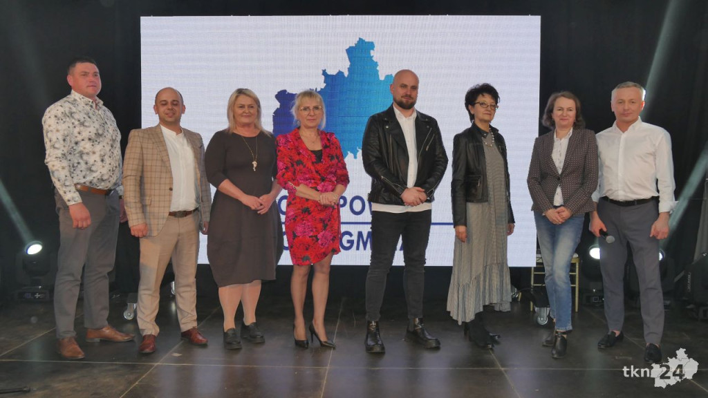 By Konecczanie zaczęli się uśmiechać. Nowy Powiat Nowa Gmina już po konwencji! [wideo, zdjęcia]