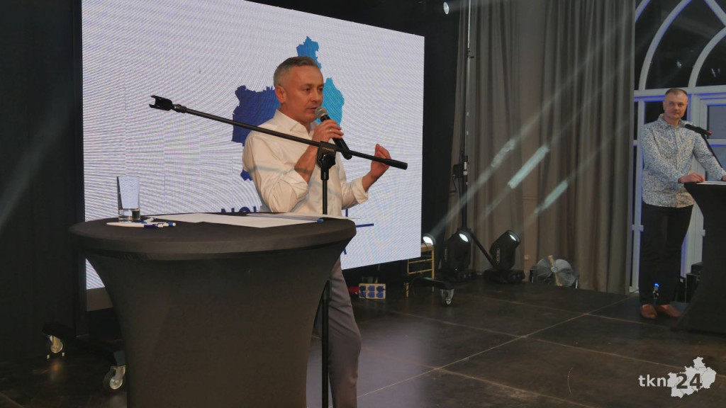 By Konecczanie zaczęli się uśmiechać. Nowy Powiat Nowa Gmina już po konwencji! [wideo, zdjęcia]