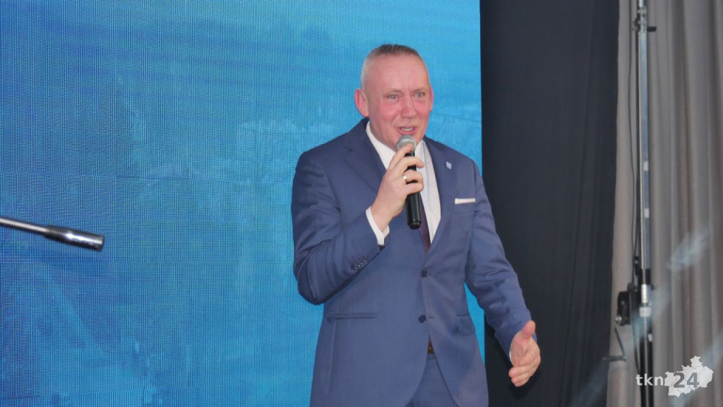 By Konecczanie zaczęli się uśmiechać. Nowy Powiat Nowa Gmina już po konwencji! [wideo, zdjęcia]