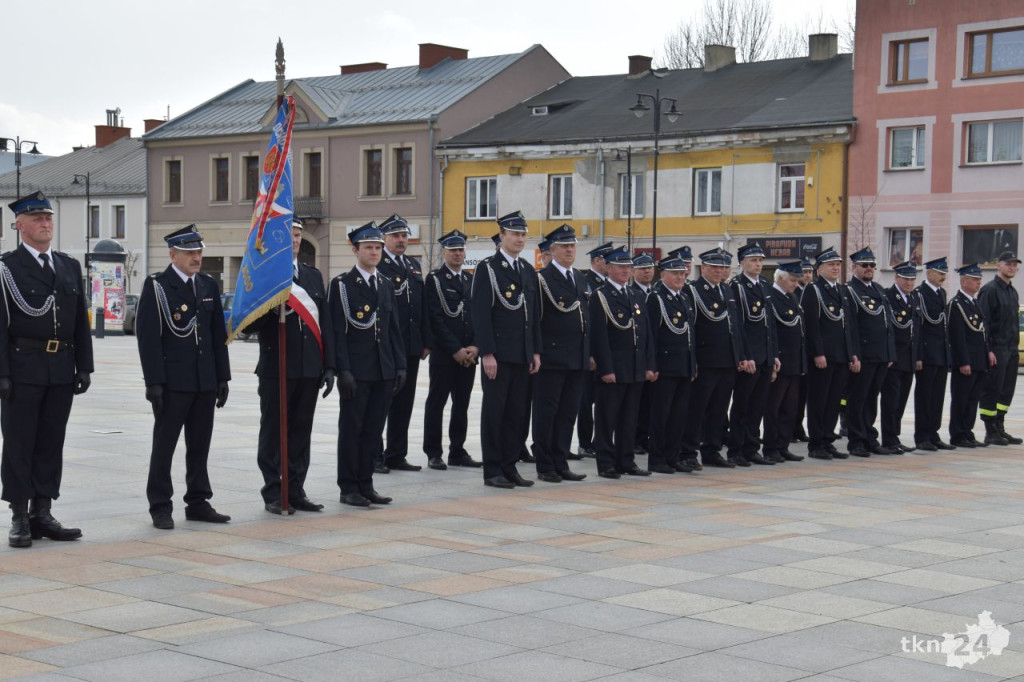 Uroczyste przekazanie wozu strażackiego dla OSP Końskie [wideo, zdjęcia]