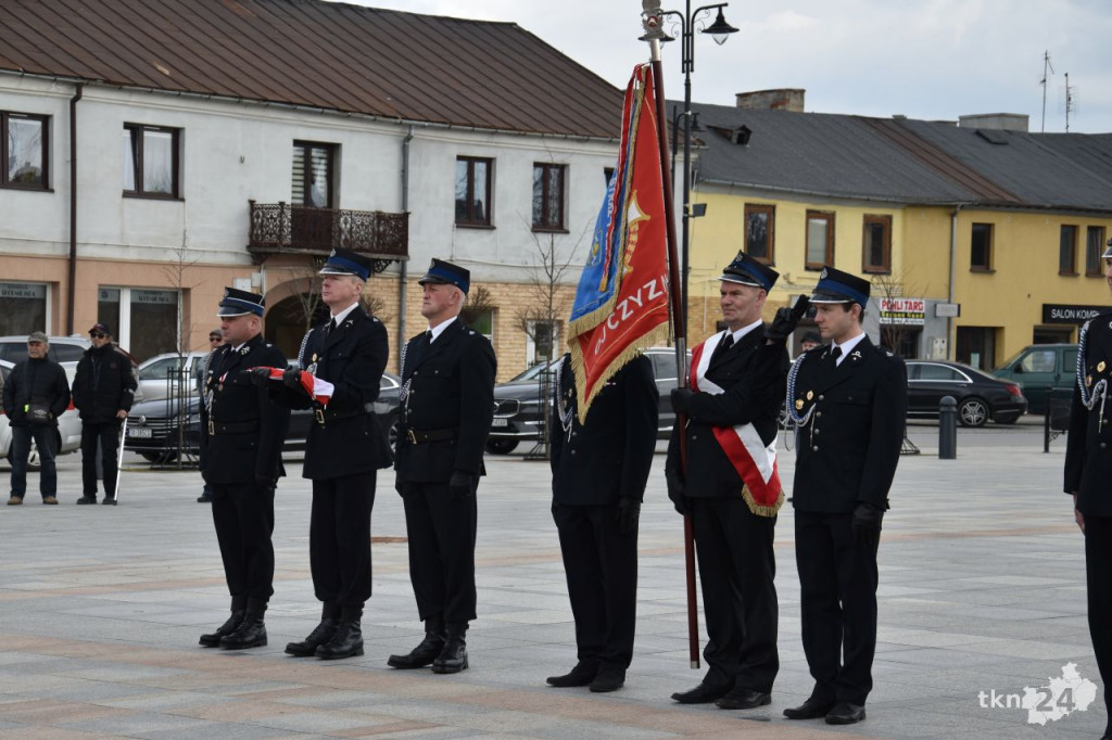 Uroczyste przekazanie wozu strażackiego dla OSP Końskie [wideo, zdjęcia]