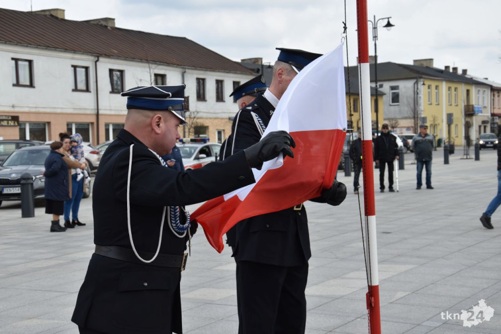 Uroczyste przekazanie wozu strażackiego dla OSP Końskie [wideo, zdjęcia]