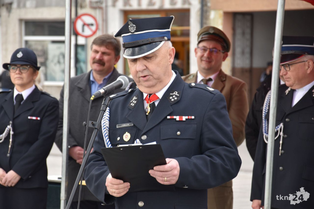 Uroczyste przekazanie wozu strażackiego dla OSP Końskie [wideo, zdjęcia]