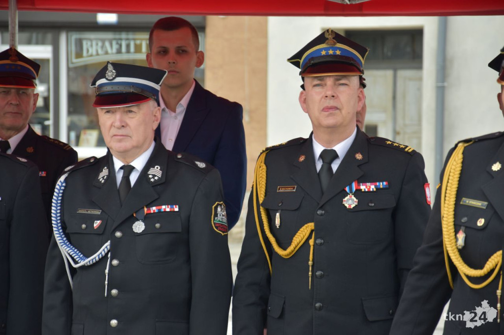 Uroczyste przekazanie wozu strażackiego dla OSP Końskie [wideo, zdjęcia]