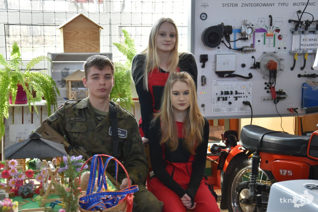 Ósmoklasiści wzięli udział w Giełdzie Szkół Powiatu Koneckiego [wideo, zdjęcia]