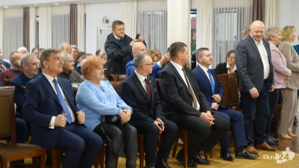 Europoseł Tarczyński w Końskich. Z poparciem dla Werensa i o przyszłości Polski w UE [wideo, zdjęcia]