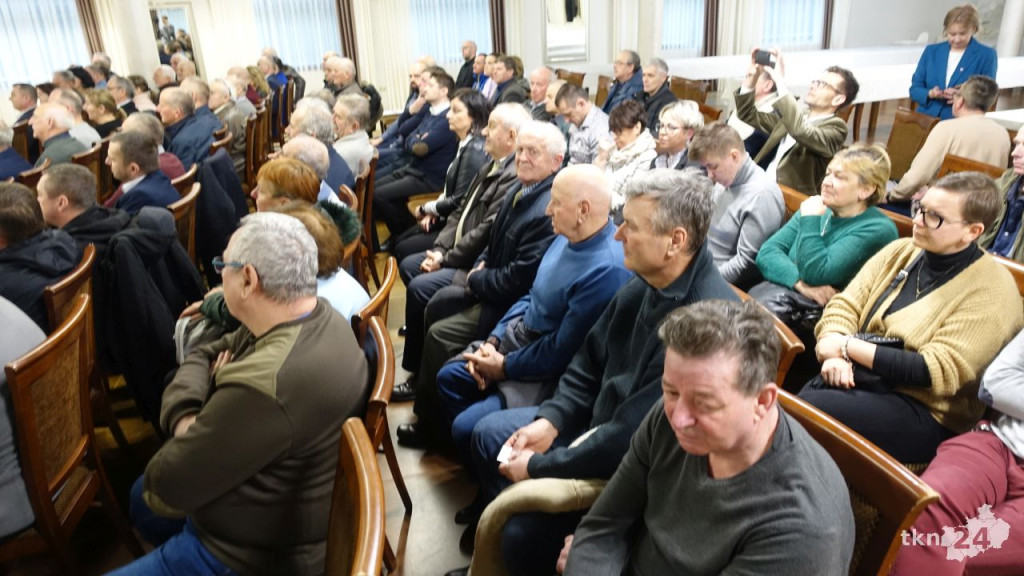 Europoseł Tarczyński w Końskich. Z poparciem dla Werensa i o przyszłości Polski w UE [wideo, zdjęcia]