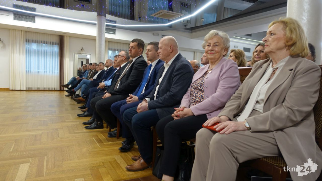 Europoseł Tarczyński w Końskich. Z poparciem dla Werensa i o przyszłości Polski w UE [wideo, zdjęcia]
