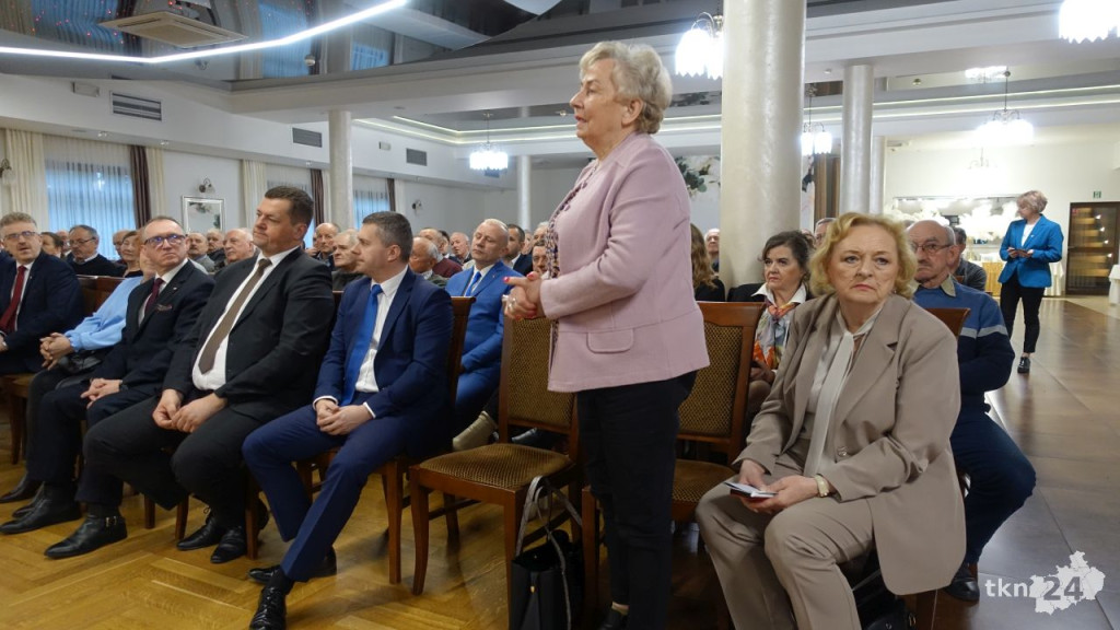 Europoseł Tarczyński w Końskich. Z poparciem dla Werensa i o przyszłości Polski w UE [wideo, zdjęcia]