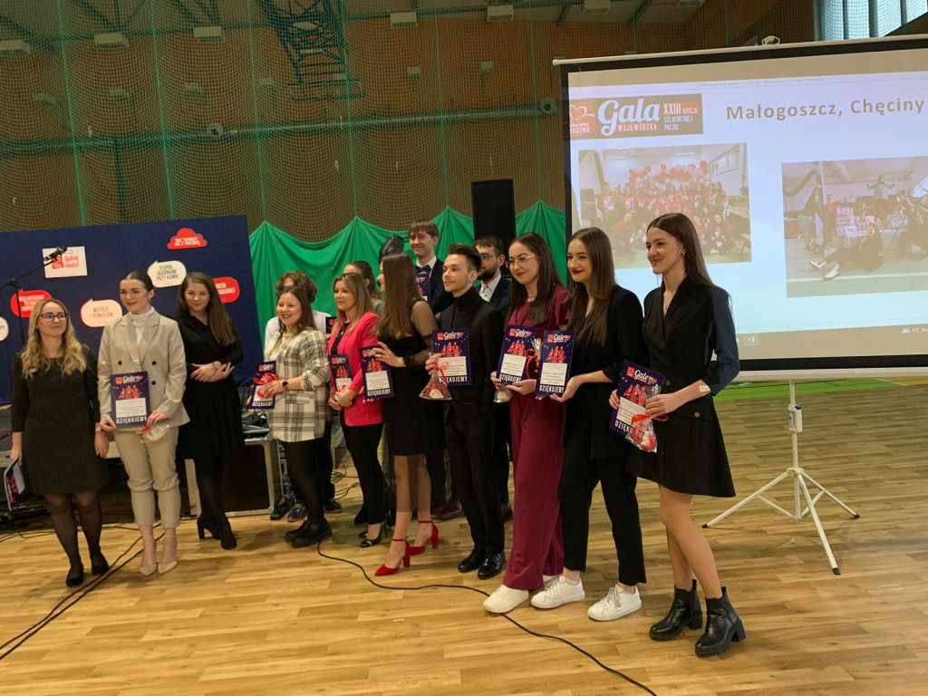 Wojewódzka gala Szlachetnej Paczki w Radoszycach [wideo, zdjęcia]