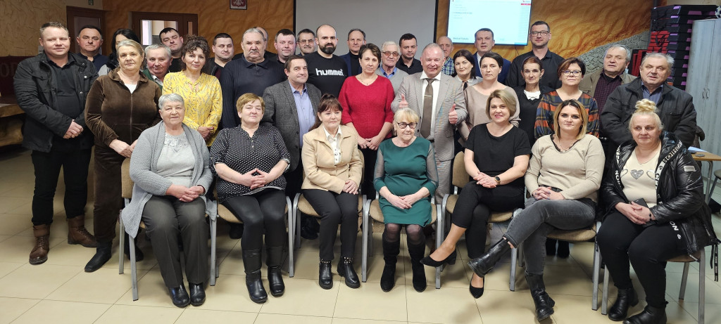 Gmina Radoszyce świętowała Dzień Sołtysa [zdjęcia]