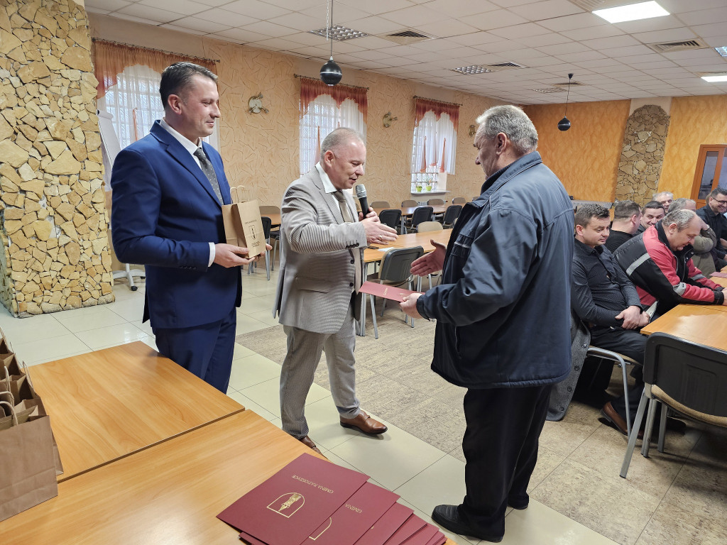 Gmina Radoszyce świętowała Dzień Sołtysa [zdjęcia]