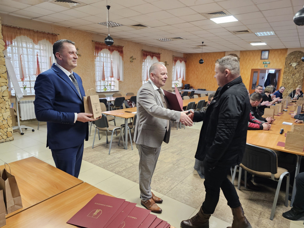 Gmina Radoszyce świętowała Dzień Sołtysa [zdjęcia]