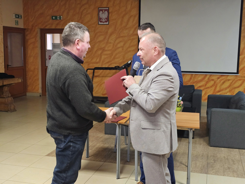Gmina Radoszyce świętowała Dzień Sołtysa [zdjęcia]