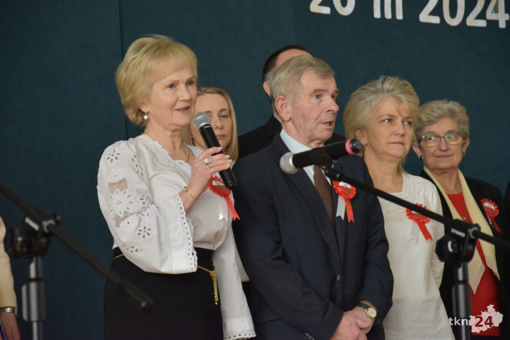 XIX Konkurs Pieśni i Poezji Patriotycznej w Gowarczowie [wideo, zdjęcia]