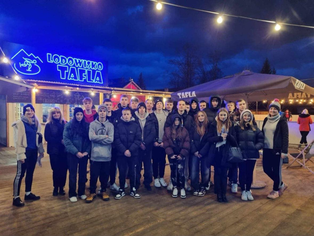 Uczniowie odbyli kurs narciarski w Bukowinie Tatrzańskiej [zdjęcia]