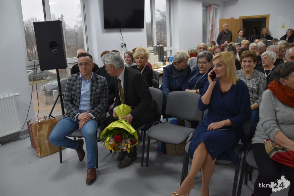 Niekłań Mały zyskał remizę wraz z centrum rekreacyjnym [wideo, zdjęcia]