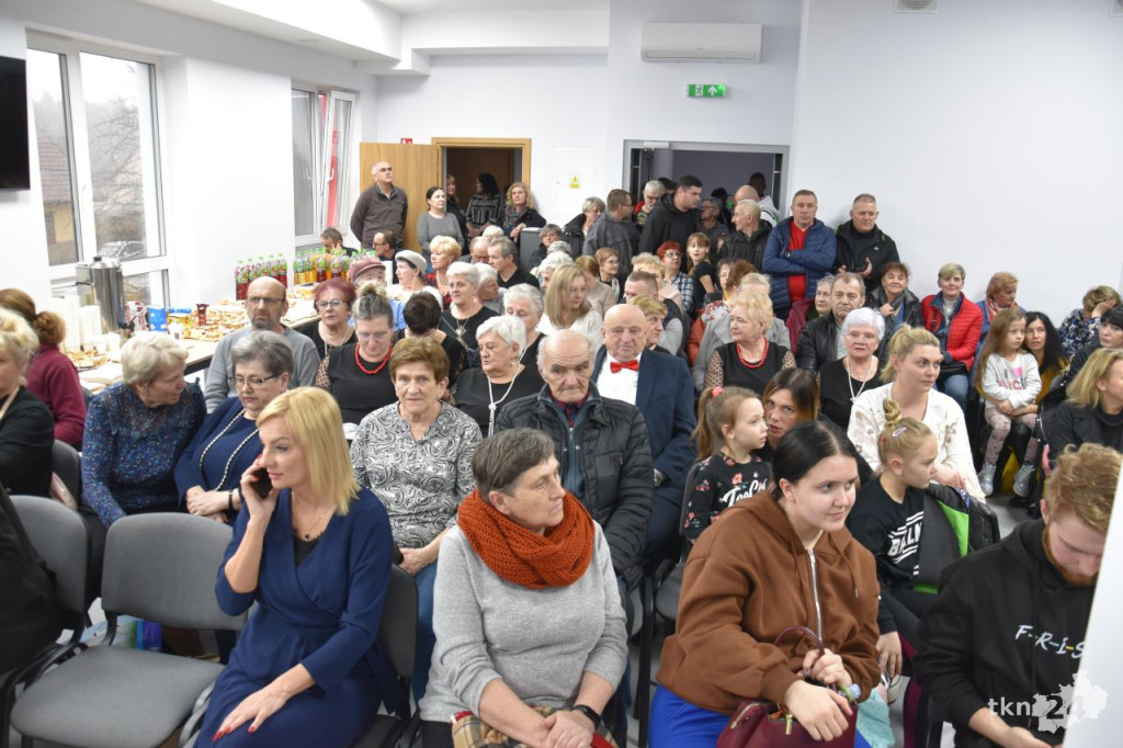 Niekłań Mały zyskał remizę wraz z centrum rekreacyjnym [wideo, zdjęcia]