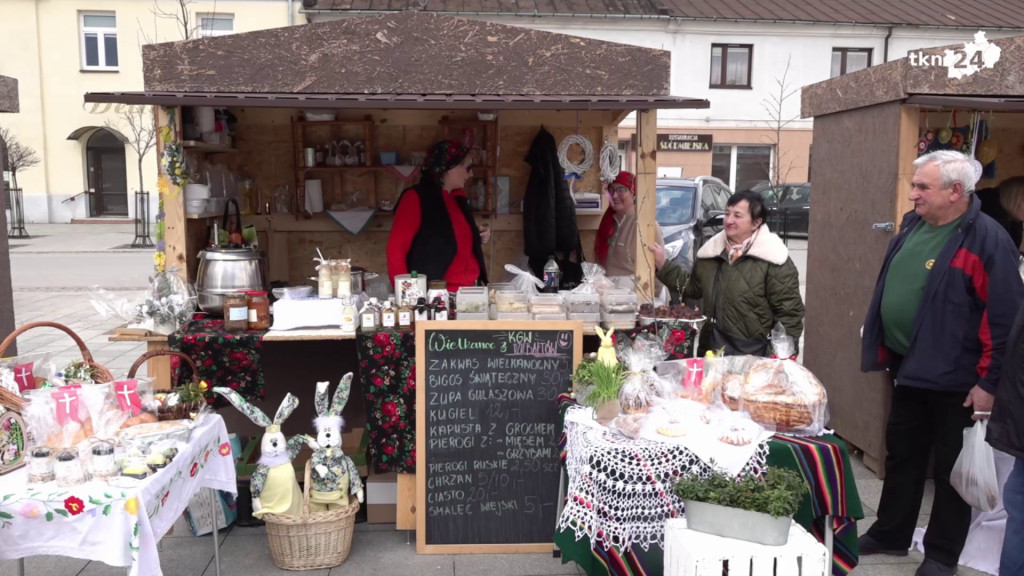 Sobota na jarmarku z koncertem grupy TO ON. Posłuchajcie fragmentów [wideo, zdjęcia]