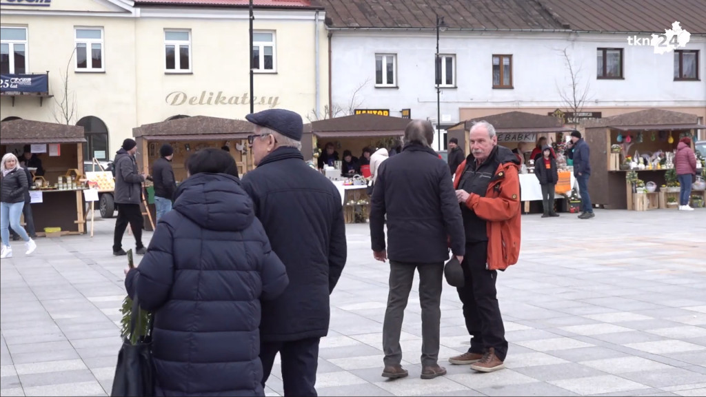 II Jarmark Wielkanocny w Końskich ruszył w piątek. Atrakcje każdego dnia [wideo, zdjęcia]