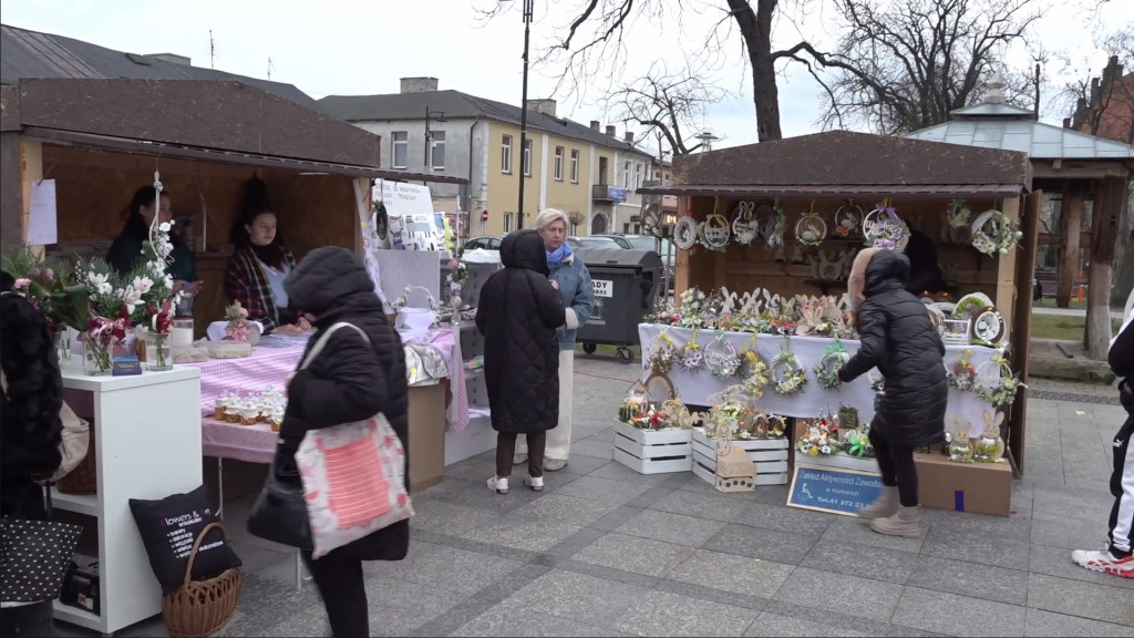 II Jarmark Wielkanocny w Końskich ruszył w piątek. Atrakcje każdego dnia [wideo, zdjęcia]