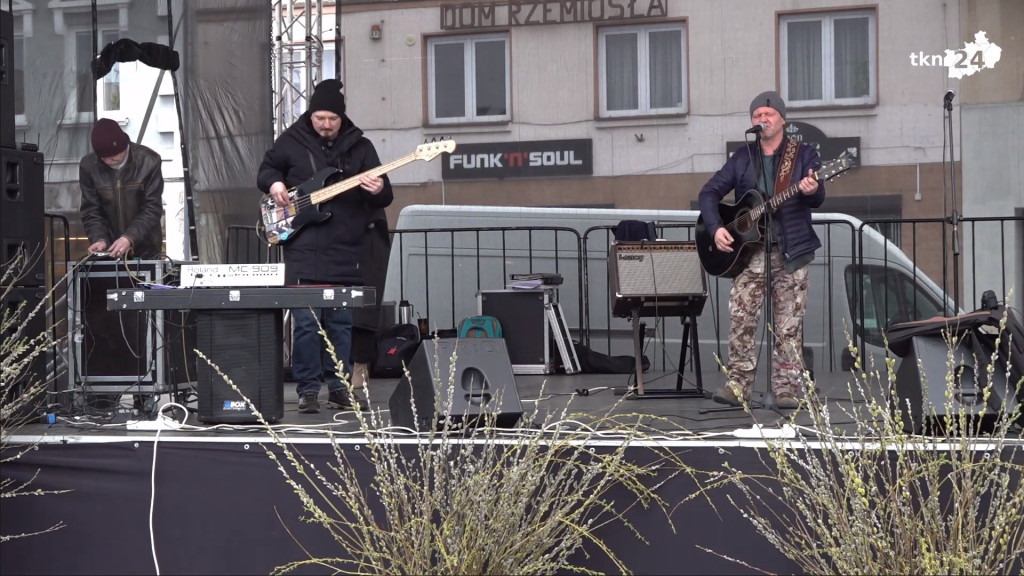 II Jarmark Wielkanocny w Końskich ruszył w piątek. Atrakcje każdego dnia [wideo, zdjęcia]