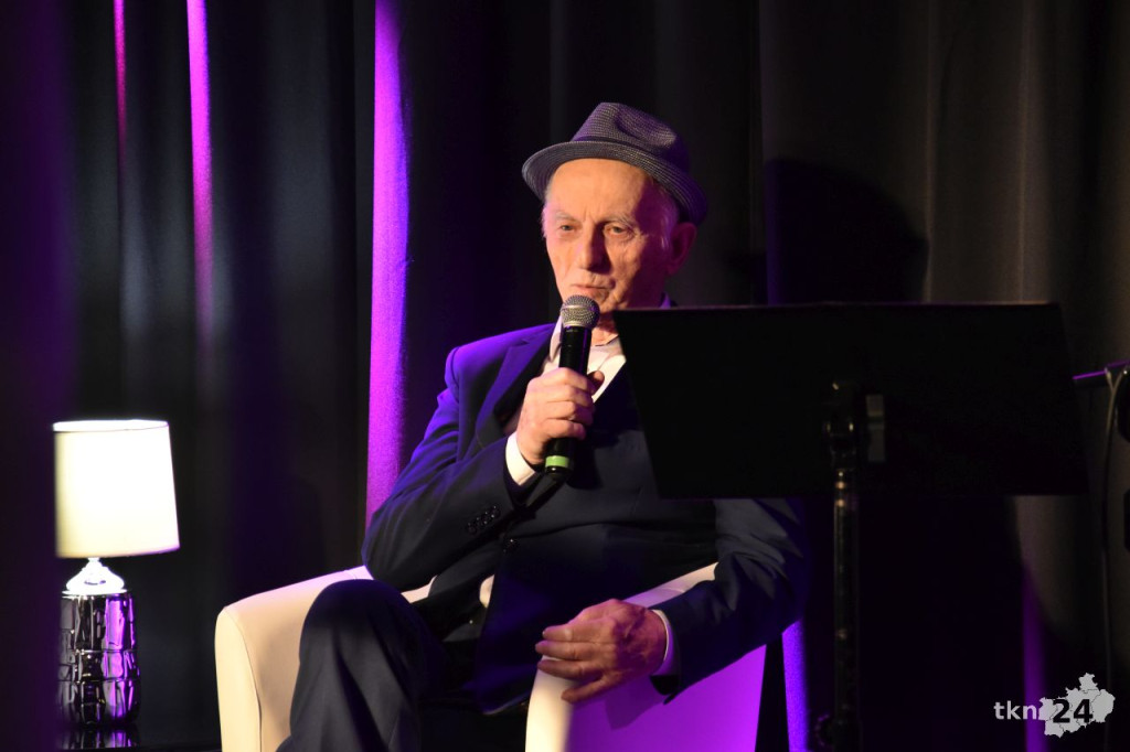 Kameralny Wieczór z Poezją i Muzyką w Końskich [fotorelacja]