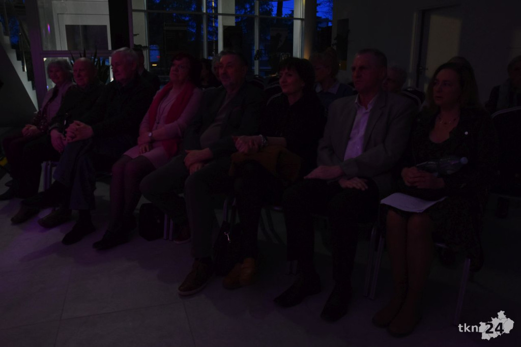 Kameralny Wieczór z Poezją i Muzyką w Końskich [fotorelacja]