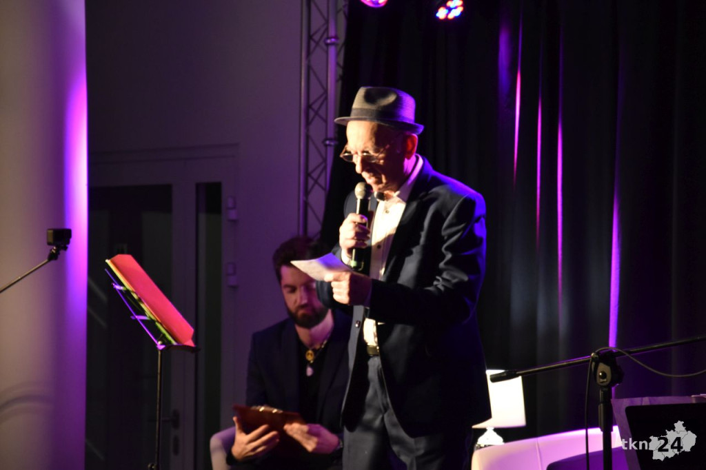Kameralny Wieczór z Poezją i Muzyką w Końskich [fotorelacja]