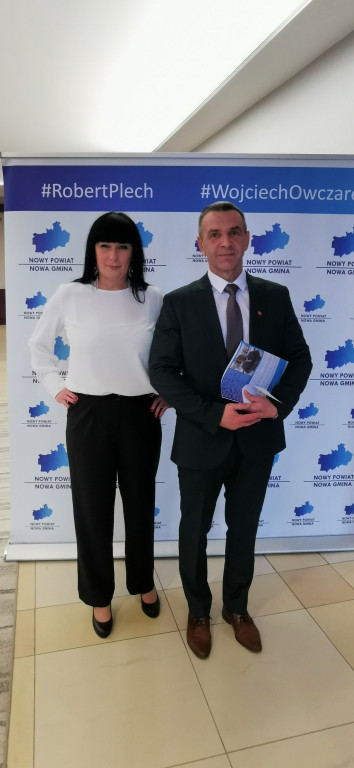 Poznajcie Beatę Kij, kandydatkę do Rady Powiatu Koneckiego