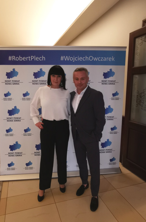 Poznajcie Beatę Kij, kandydatkę do Rady Powiatu Koneckiego