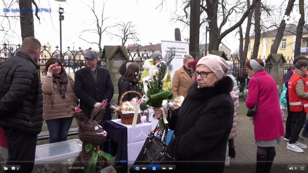 Niedziela na jarmarku z rozstrzygnięciem konkursów [wideo, zdjęcia]