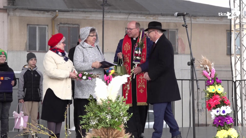 Niedziela na jarmarku z rozstrzygnięciem konkursów [wideo, zdjęcia]